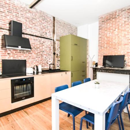 Cozy And Confortable Room Near Brussels Central Station Buitenkant foto